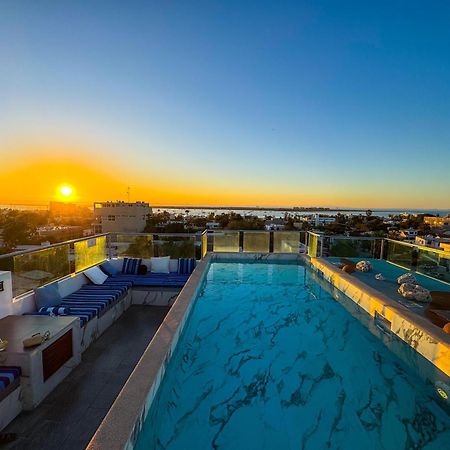 Hotel Hblue Ла Пас Екстериор снимка