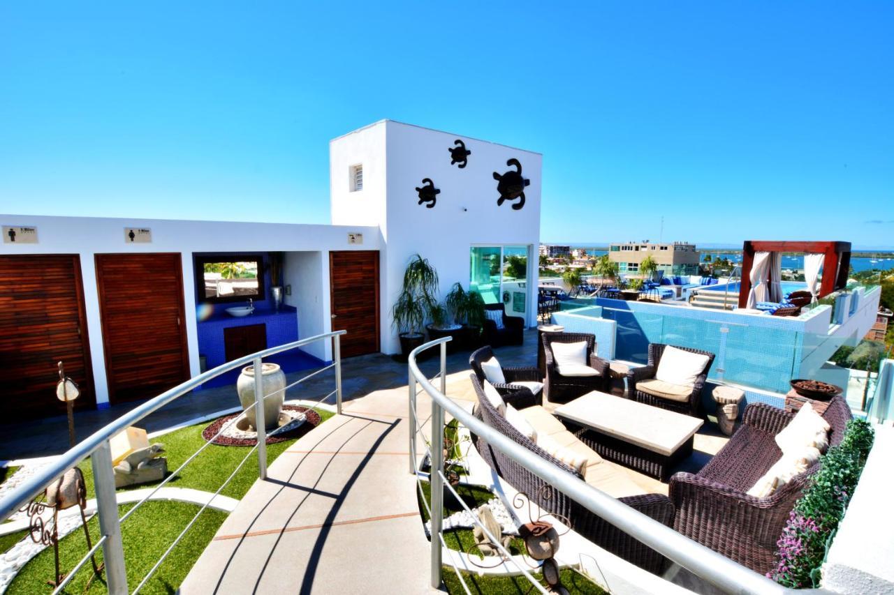Hotel Hblue Ла Пас Екстериор снимка