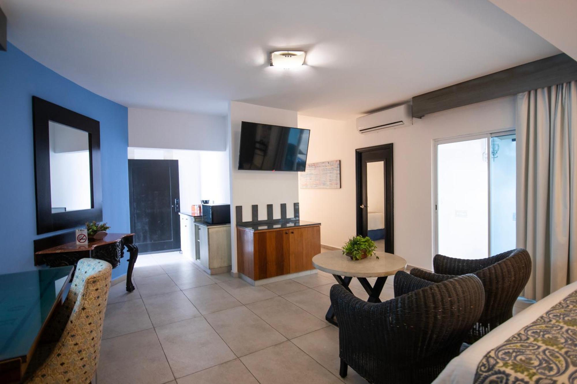 Hotel Hblue Ла Пас Екстериор снимка