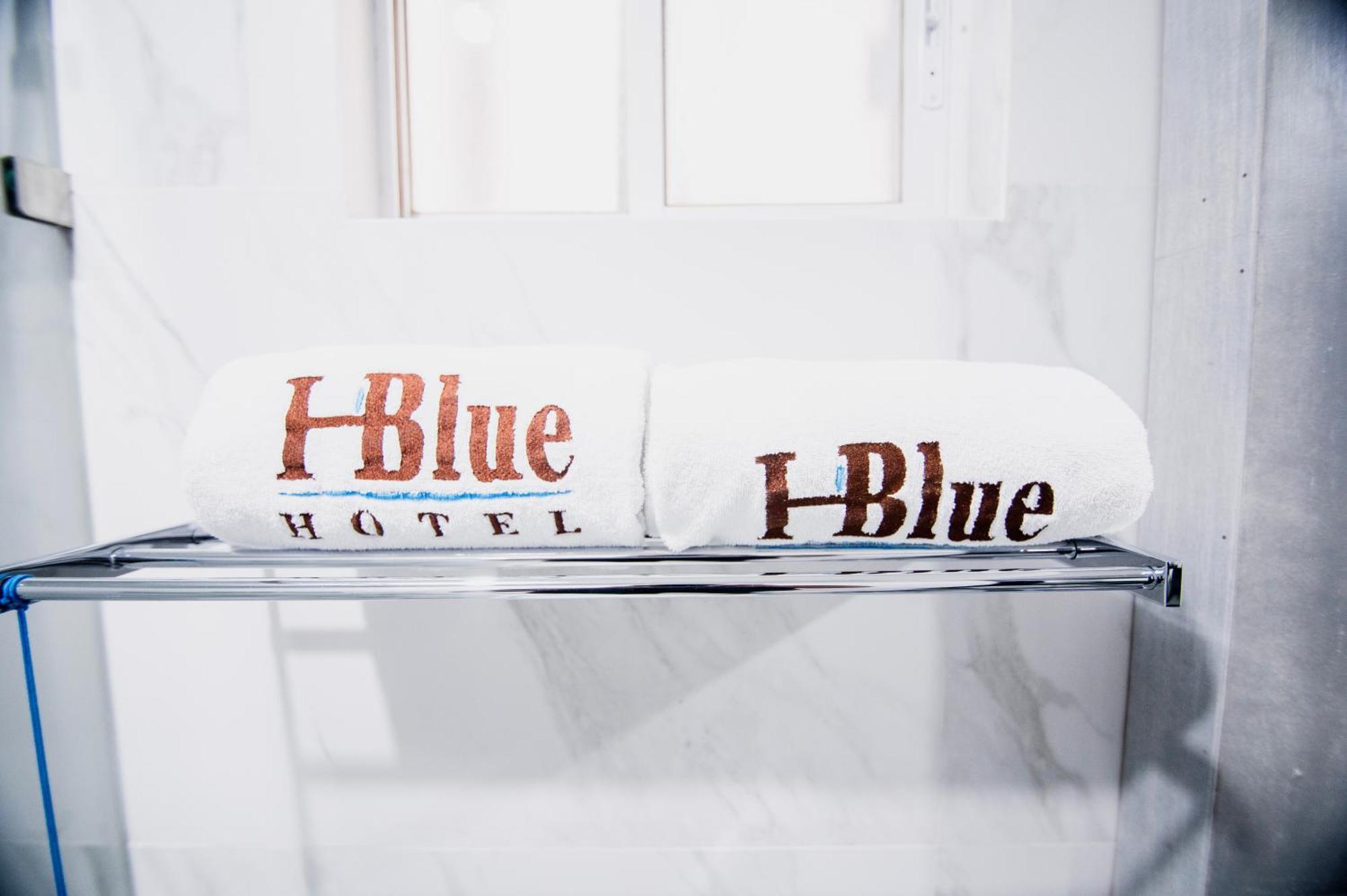 Hotel Hblue Ла Пас Екстериор снимка