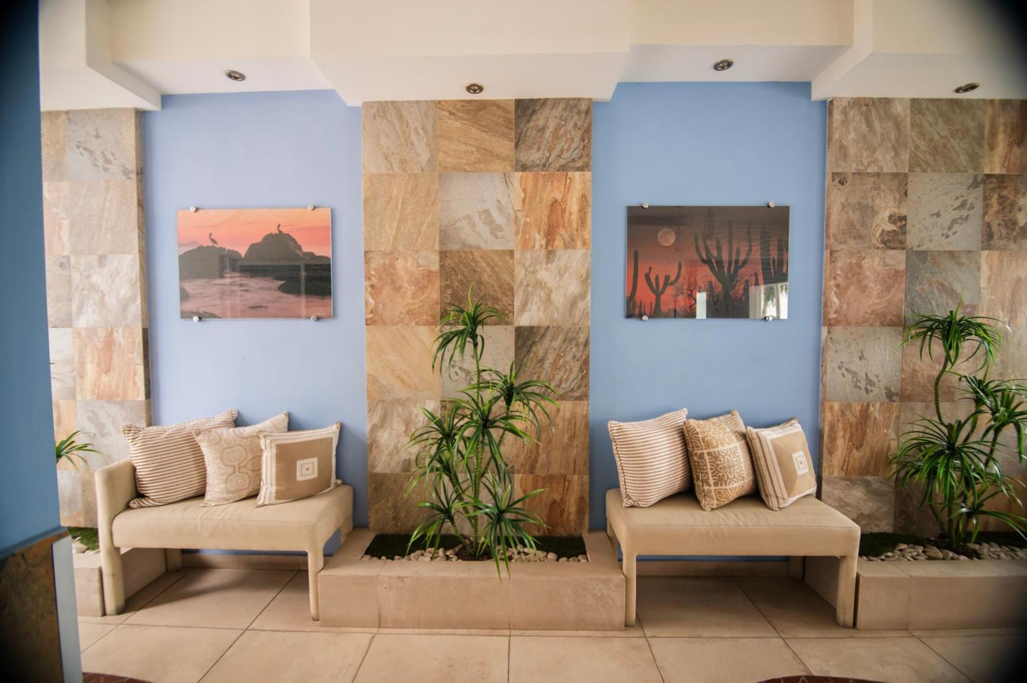 Hotel Hblue Ла Пас Екстериор снимка