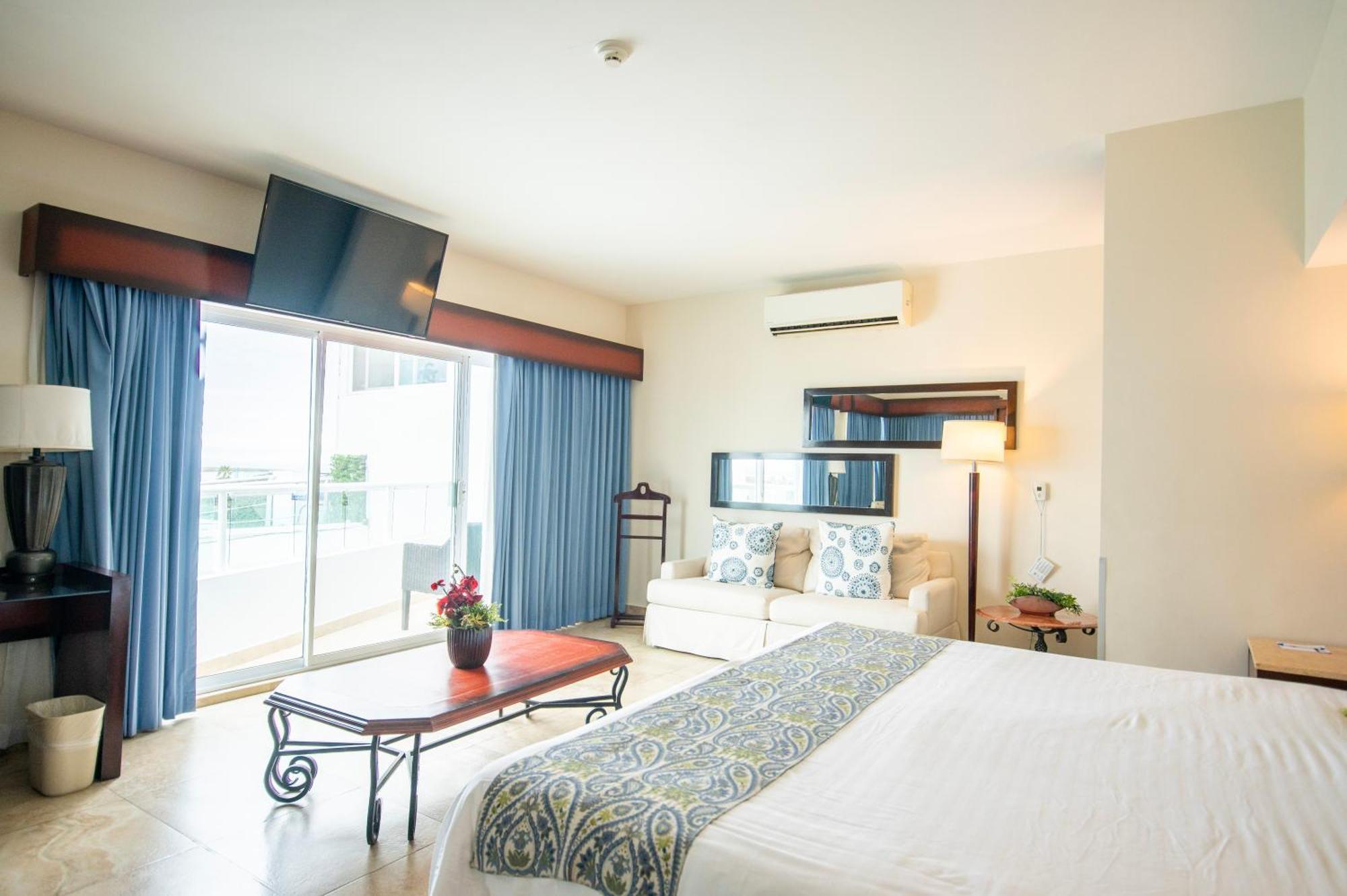 Hotel Hblue Ла Пас Екстериор снимка