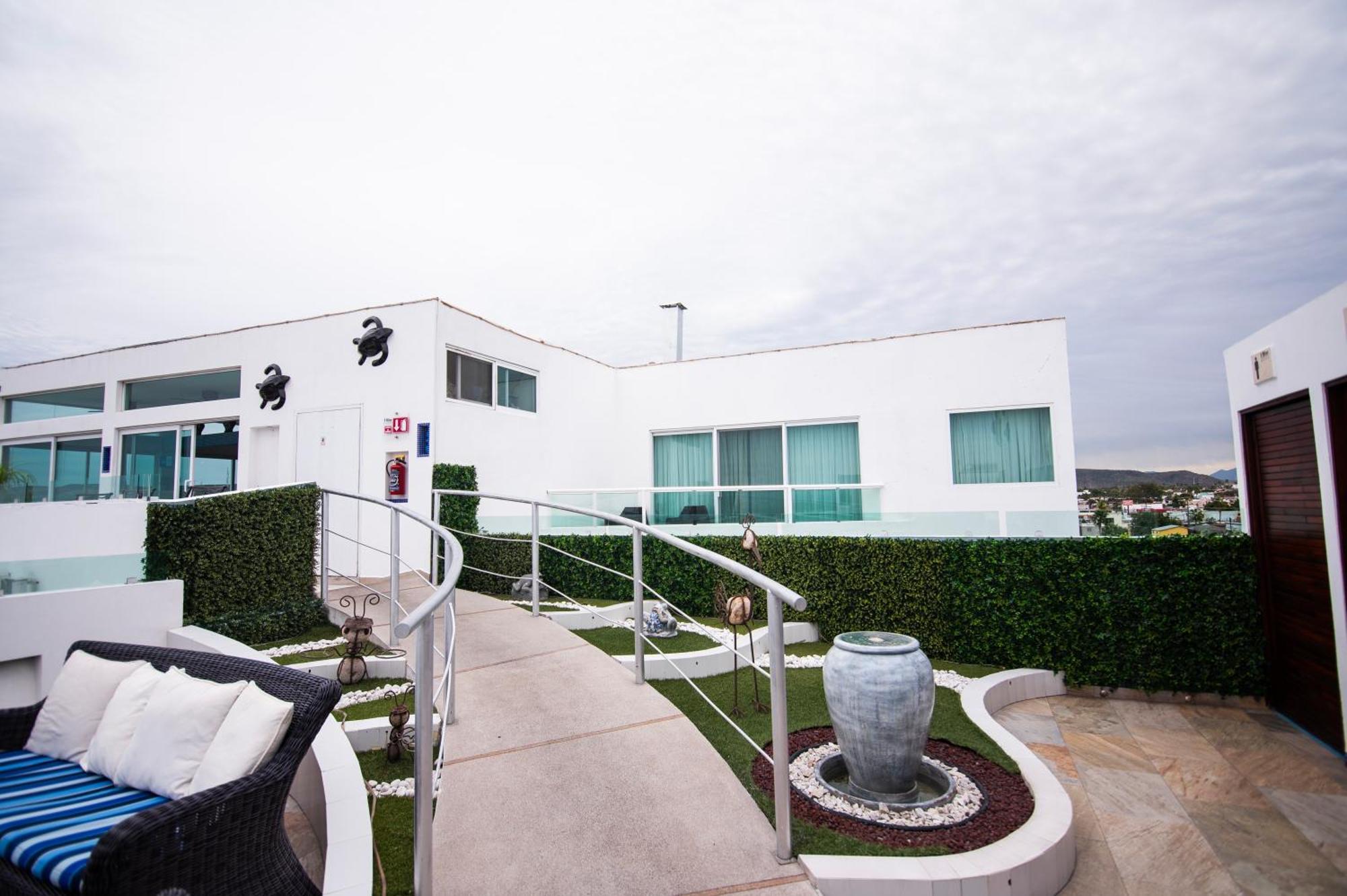 Hotel Hblue Ла Пас Екстериор снимка