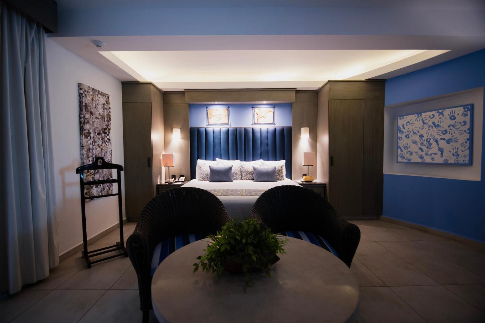 Hotel Hblue Ла Пас Екстериор снимка