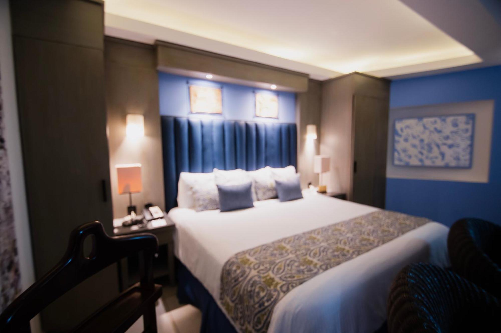 Hotel Hblue Ла Пас Екстериор снимка