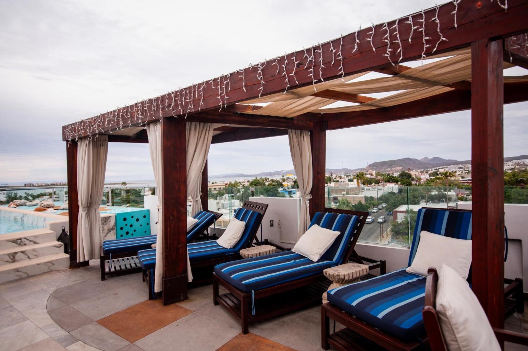 Hotel Hblue Ла Пас Екстериор снимка