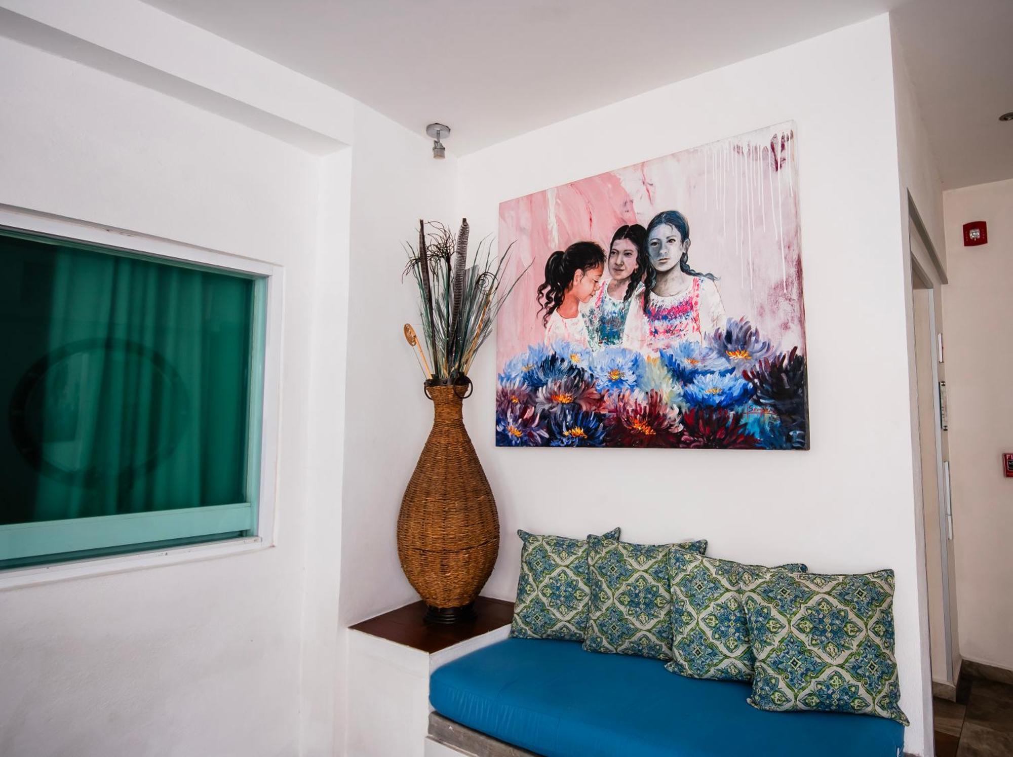Hotel Hblue Ла Пас Екстериор снимка