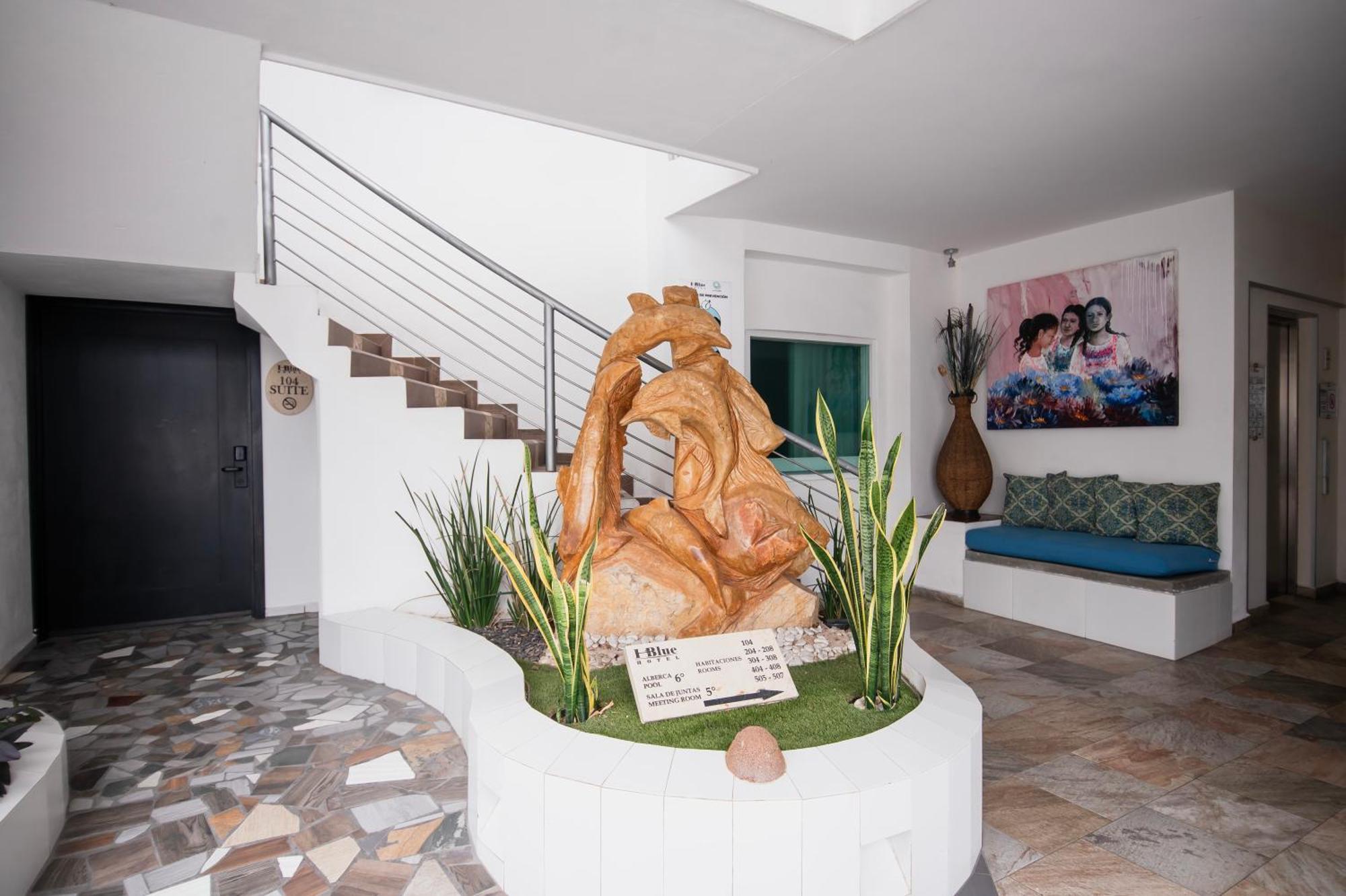 Hotel Hblue Ла Пас Екстериор снимка