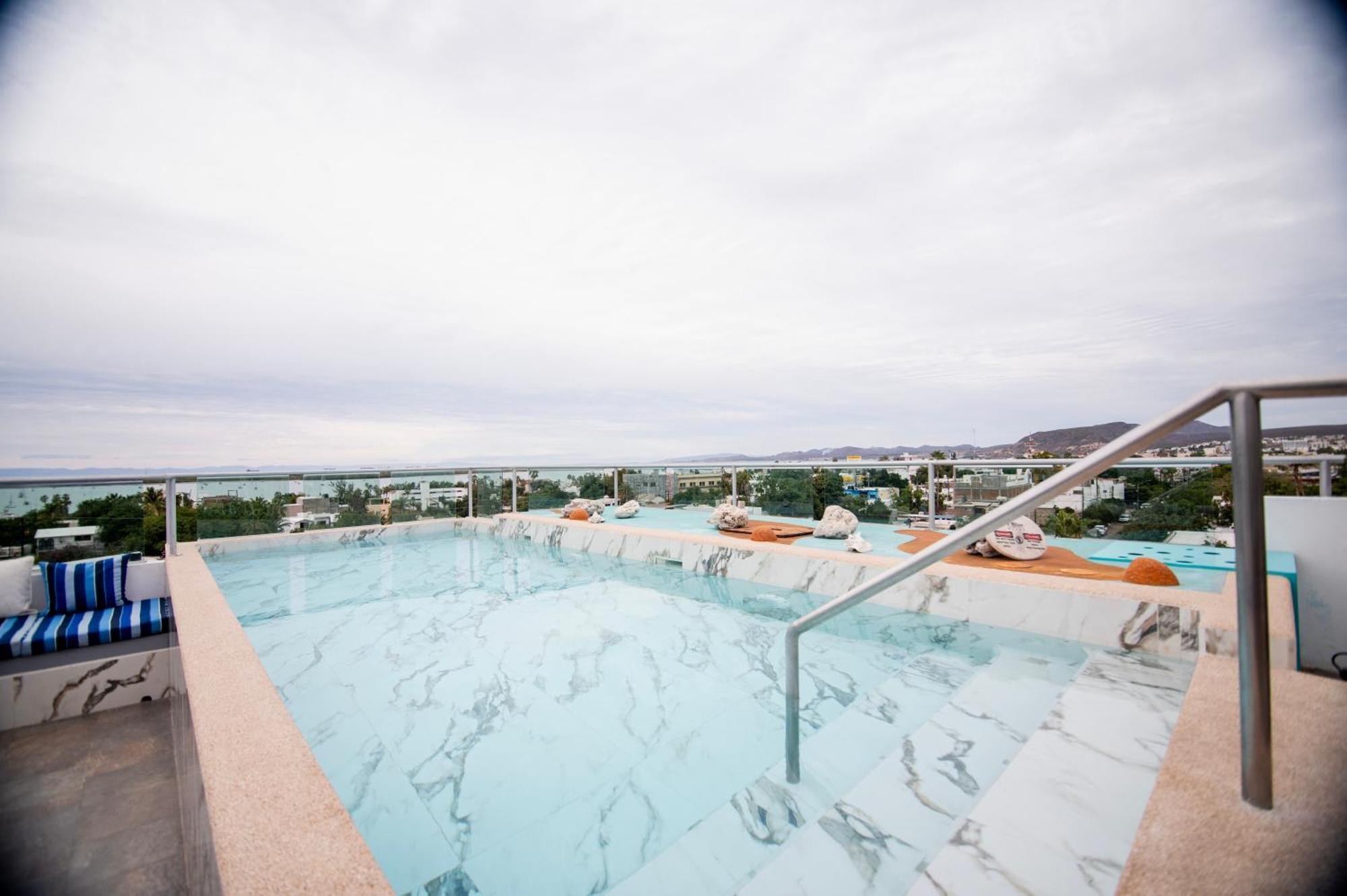 Hotel Hblue Ла Пас Екстериор снимка