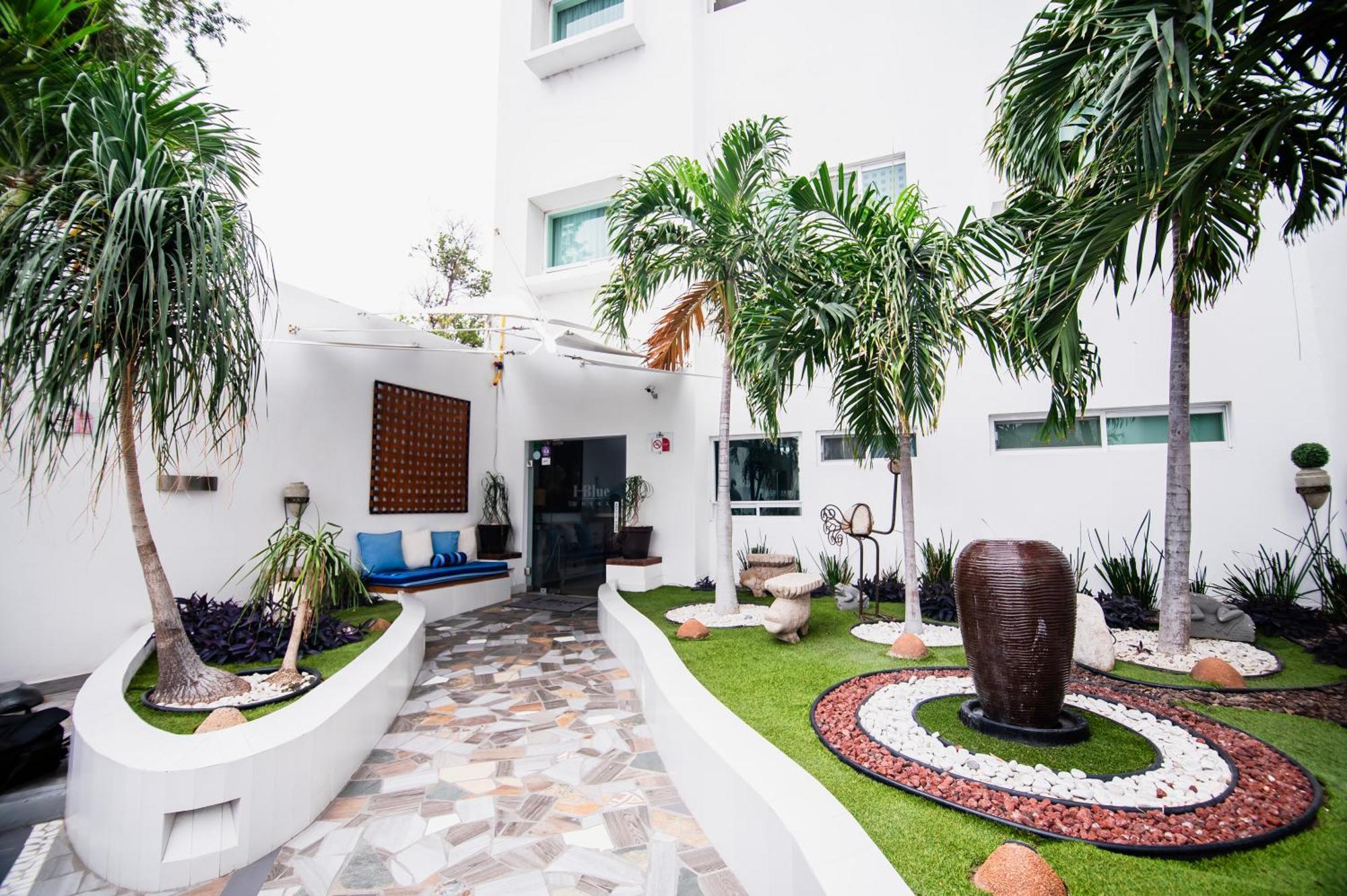 Hotel Hblue Ла Пас Екстериор снимка