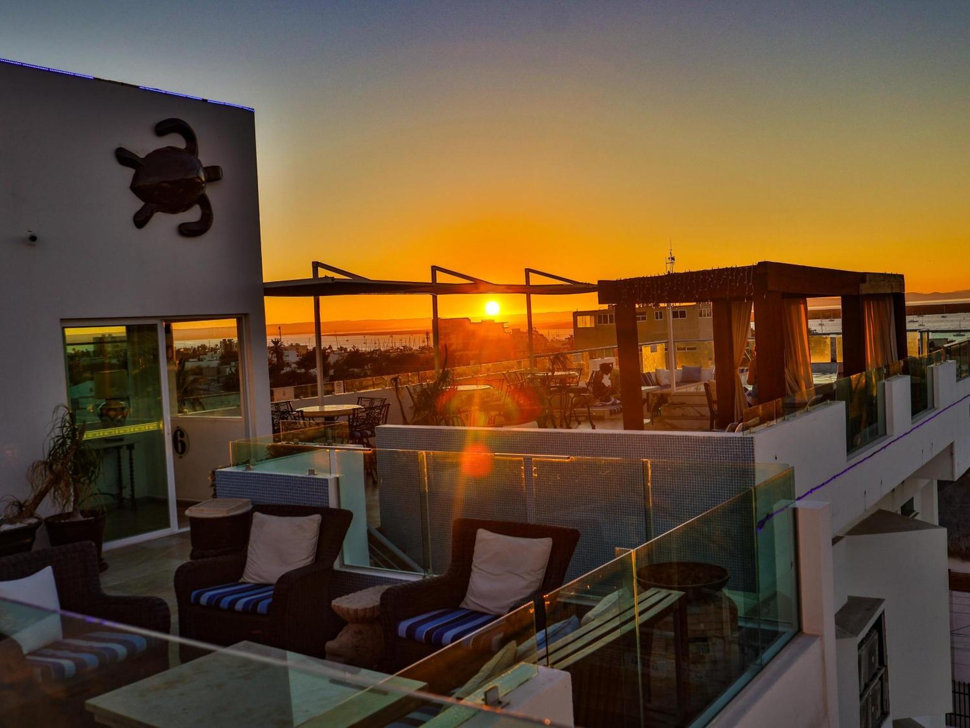 Hotel Hblue Ла Пас Екстериор снимка