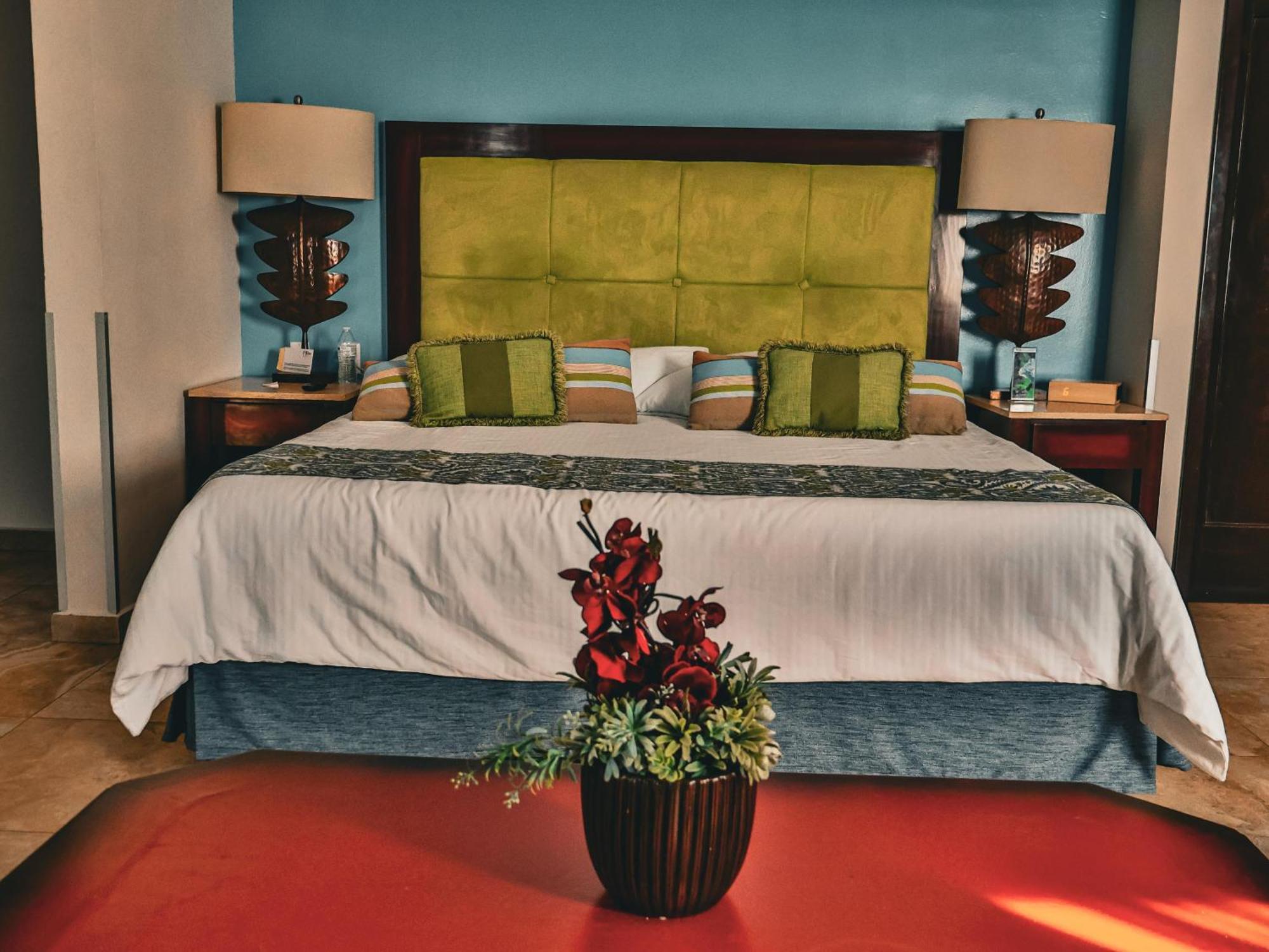 Hotel Hblue Ла Пас Екстериор снимка