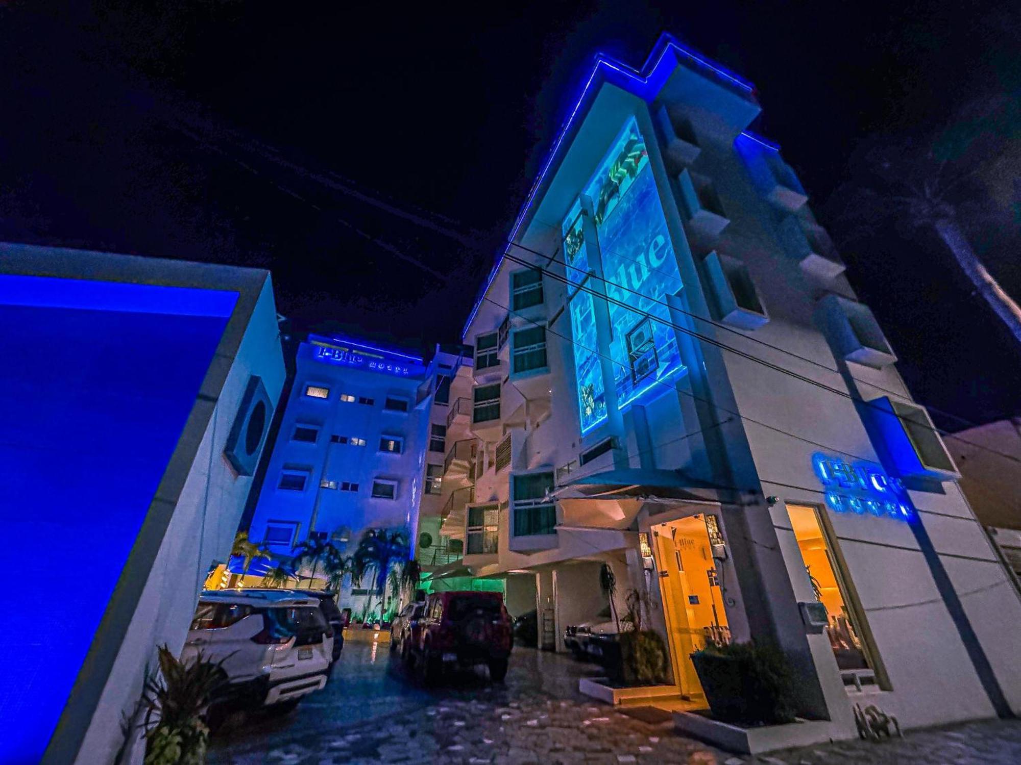 Hotel Hblue Ла Пас Екстериор снимка