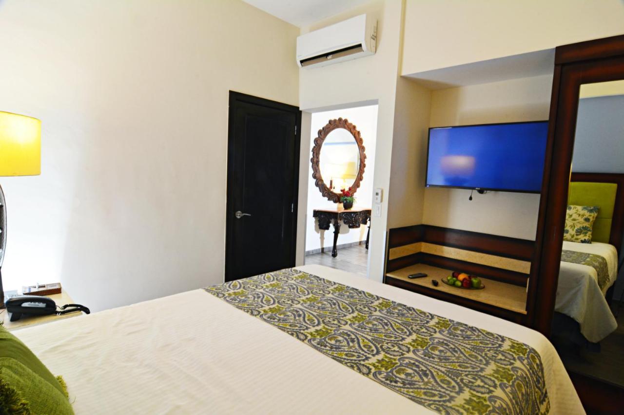 Hotel Hblue Ла Пас Екстериор снимка