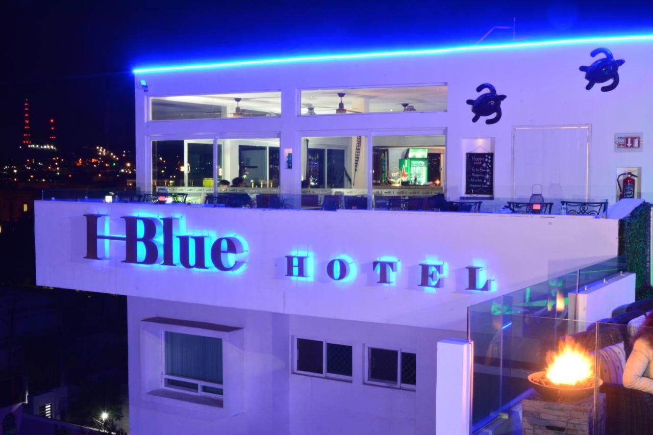 Hotel Hblue Ла Пас Екстериор снимка