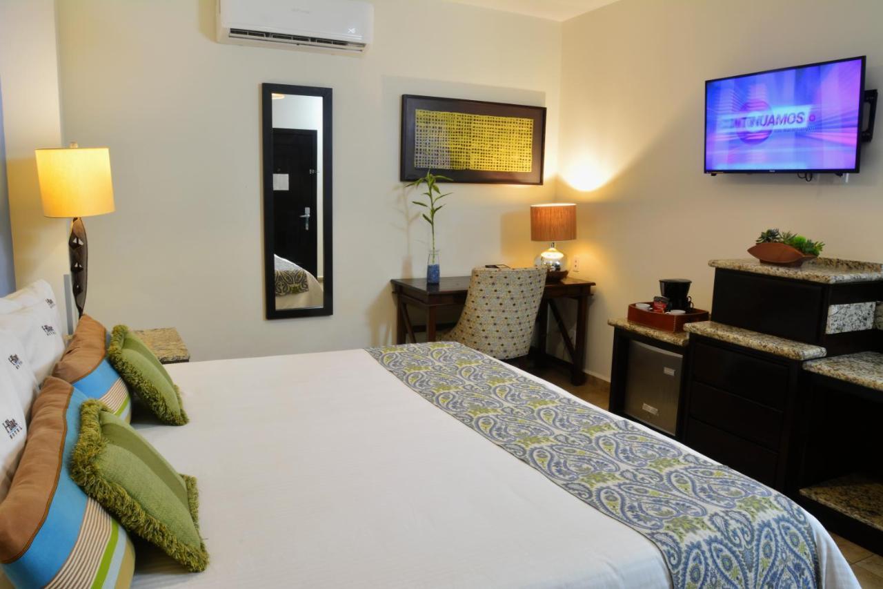 Hotel Hblue Ла Пас Екстериор снимка