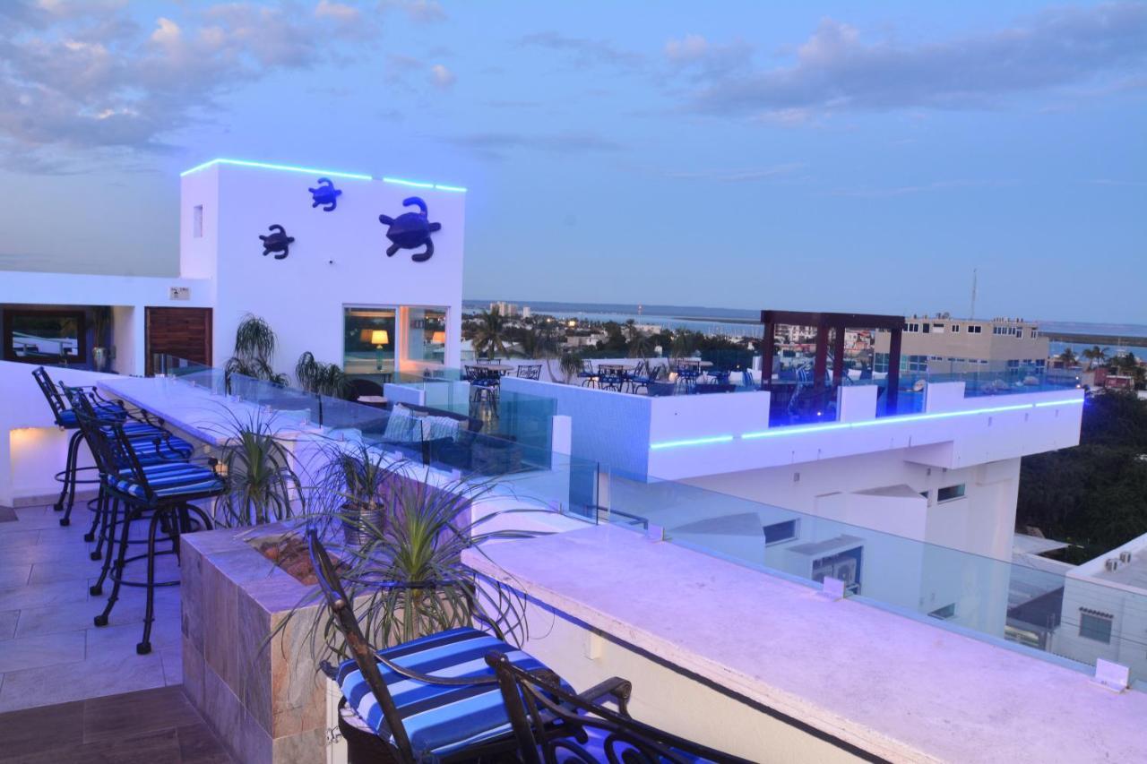 Hotel Hblue Ла Пас Екстериор снимка