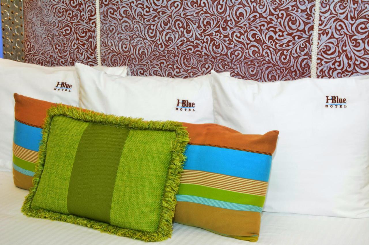 Hotel Hblue Ла Пас Екстериор снимка