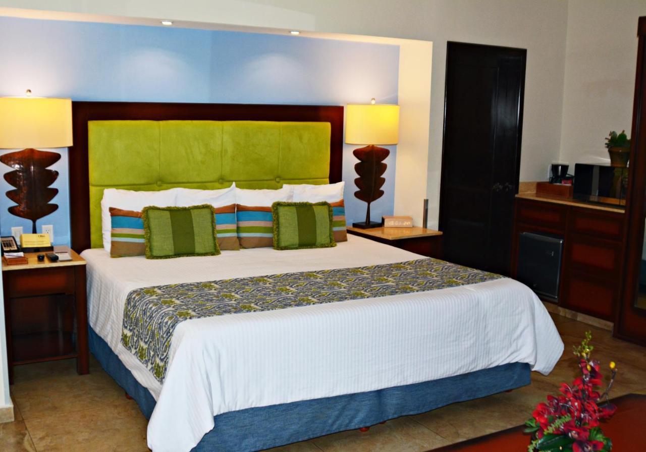 Hotel Hblue Ла Пас Екстериор снимка