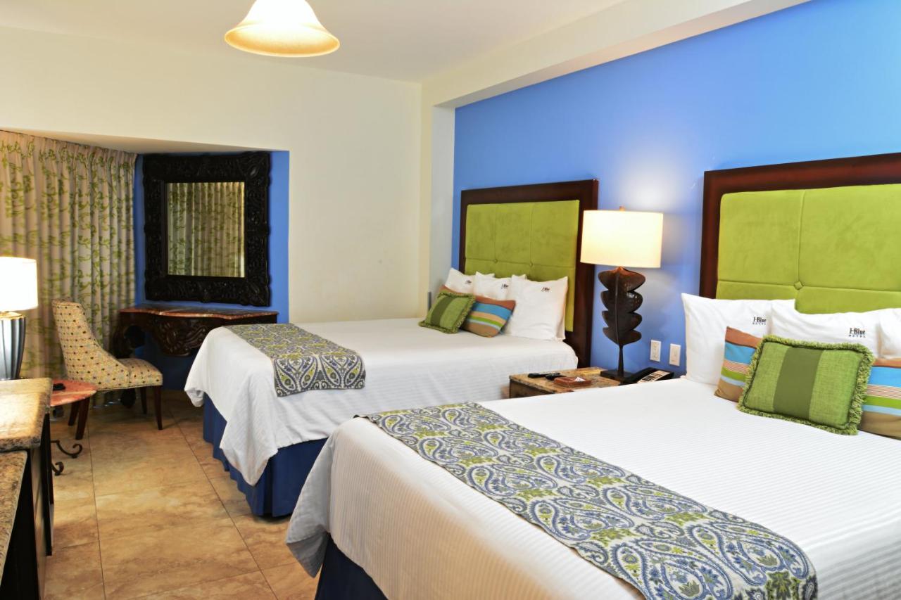 Hotel Hblue Ла Пас Екстериор снимка
