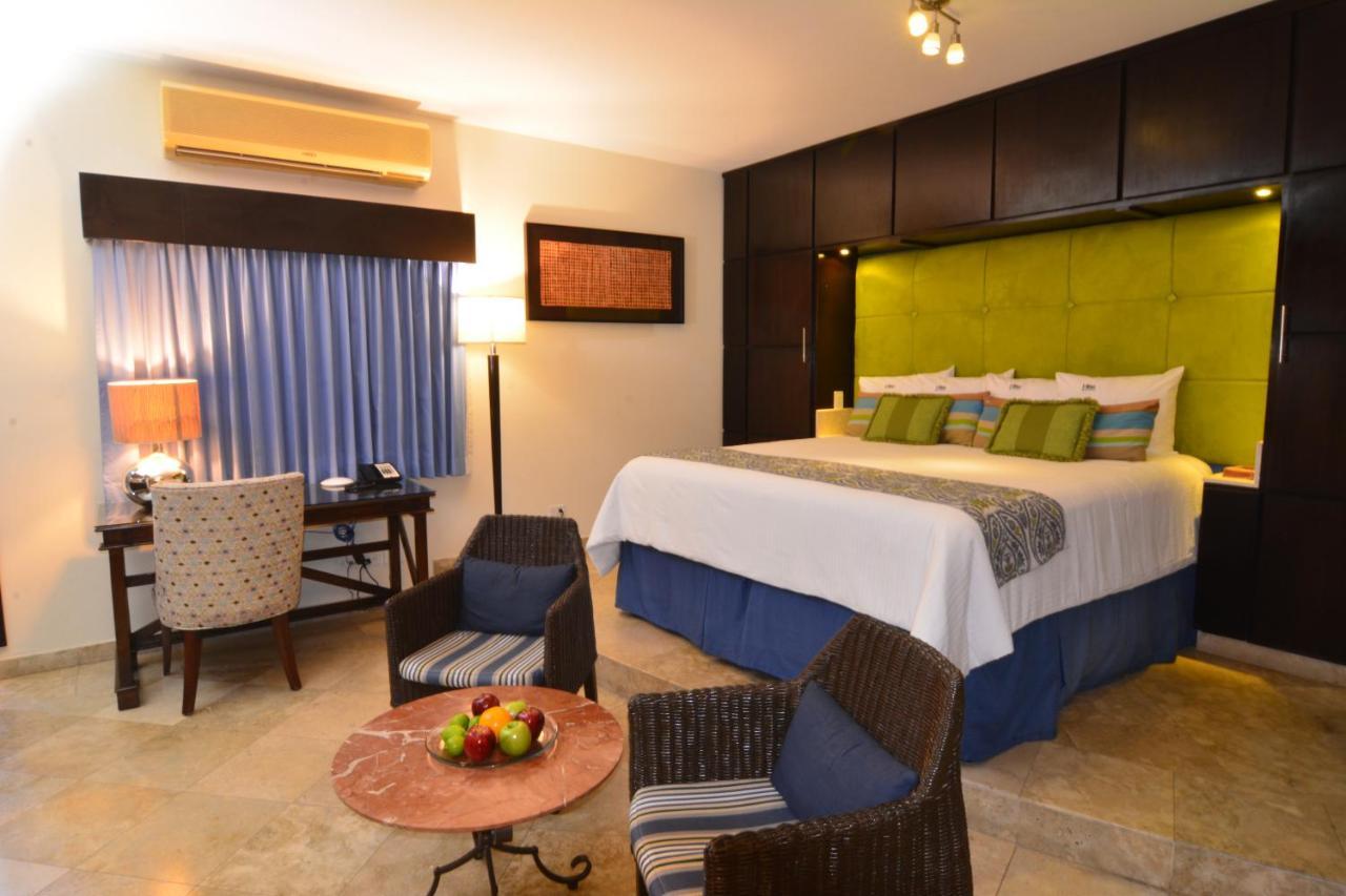 Hotel Hblue Ла Пас Екстериор снимка
